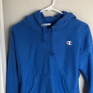 Womens champion hoodie